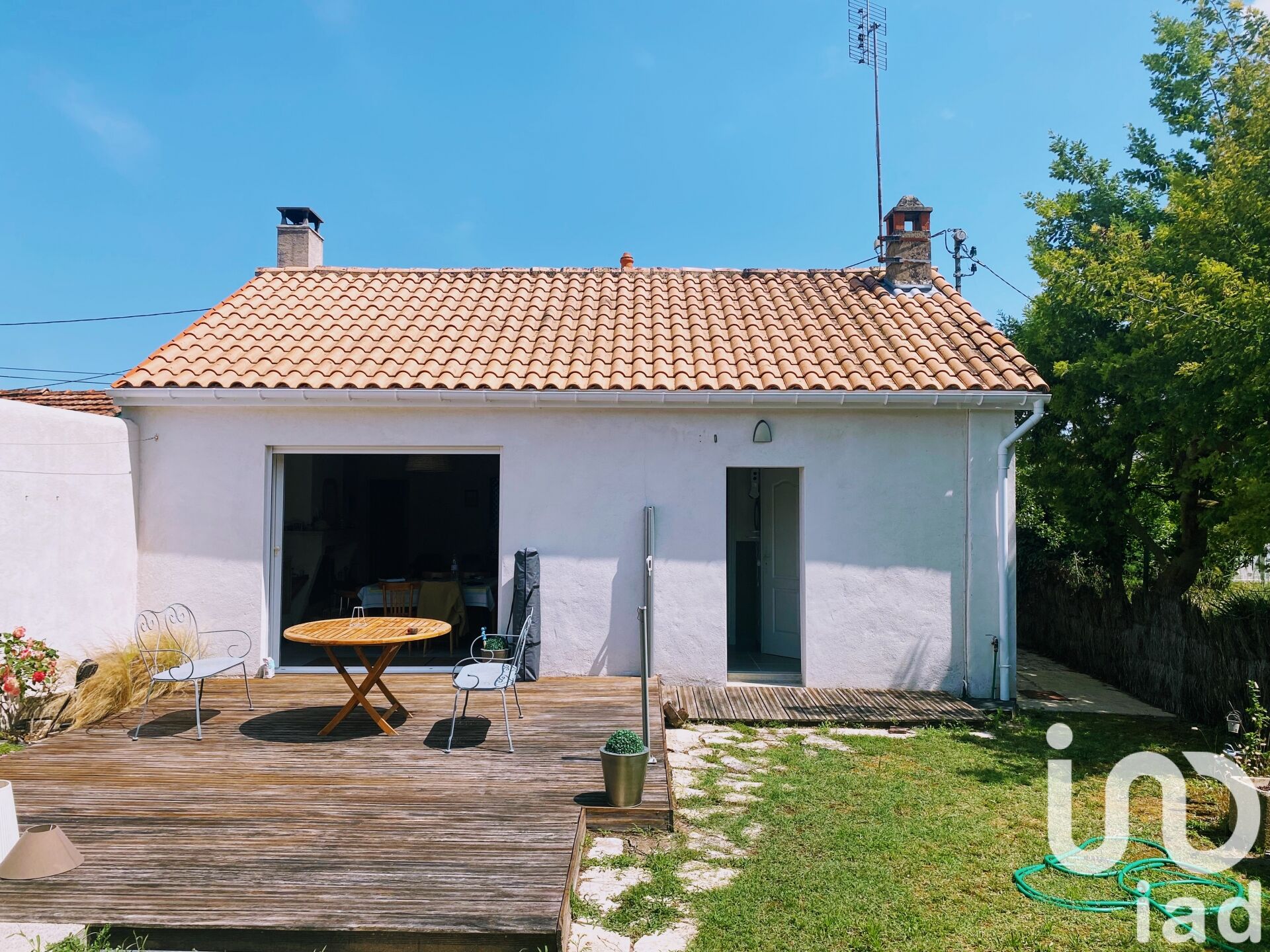 St-Georges-D-Oleron - 87m² - 4p. - 2ch.