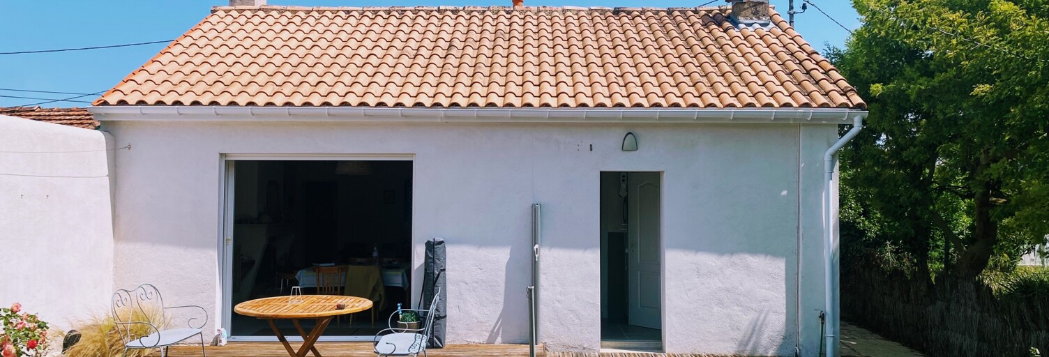 Maison 4 Pièces 87 m² à vendre à Saint-Georges-d'Oléron (17190)