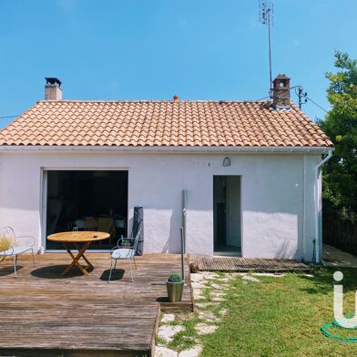 Maison 4 pièces 299000 €