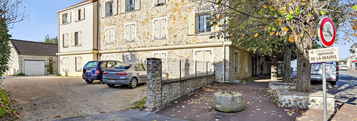 Appartement 4 Pièces 83 m² à vendre à Bondoufle (91070)