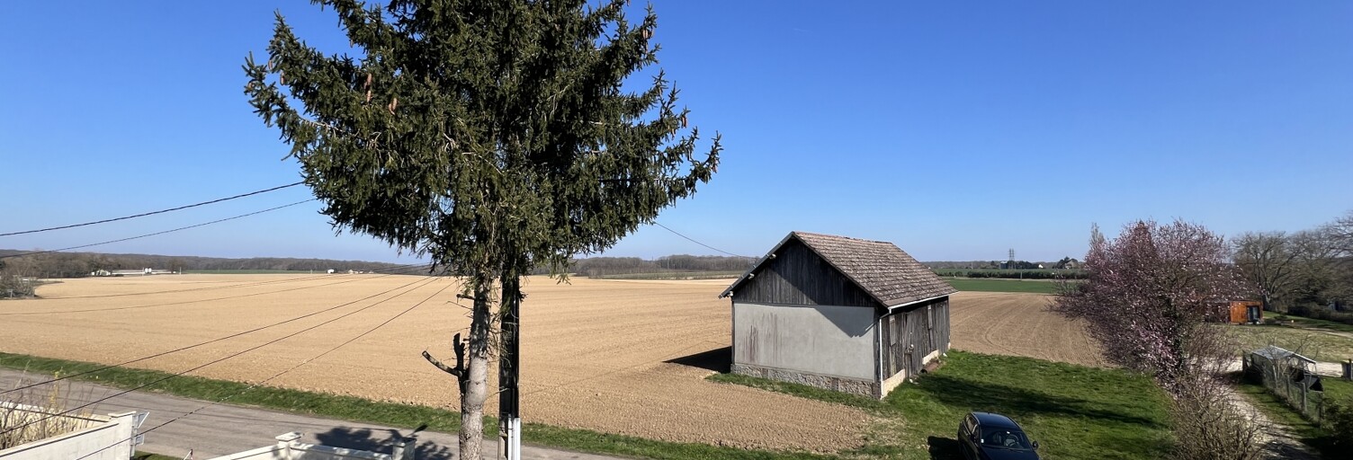 Maison 6 Pièces 130 m² à vendre à Villeneuve-sur-Yonne (89500)