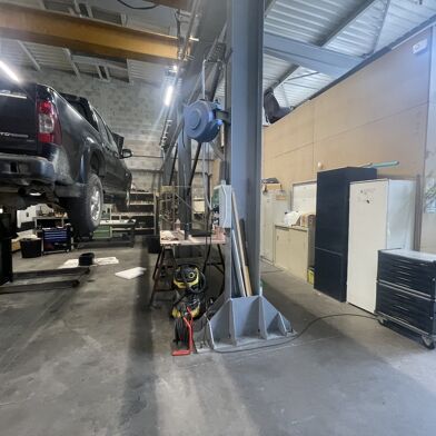 Commerce 1 pièces 404250 €