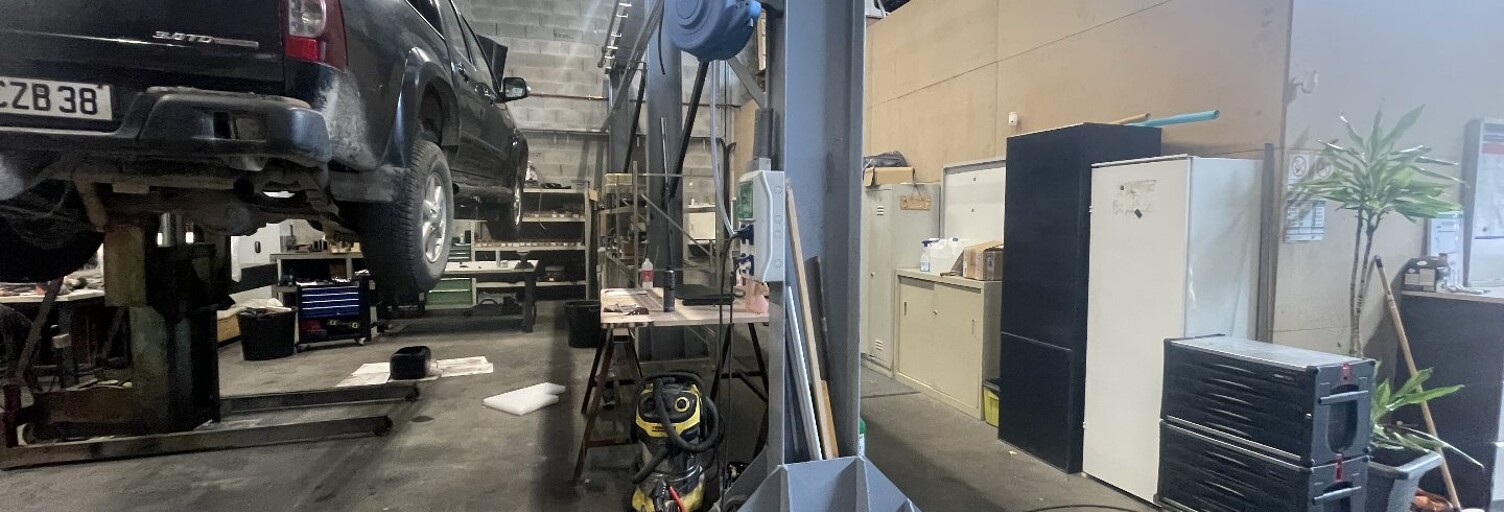 Commerce 1 Pièce 350 m² à vendre à Le Touvet (38660)