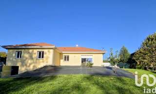 Maison 5 Pièces 134 m² à vendre à Porte-des-Bonnevaux (38260)