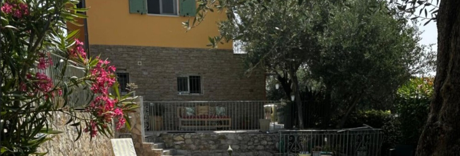 Maison 4 Pièces 120 m² à vendre à Gorbio (06500)