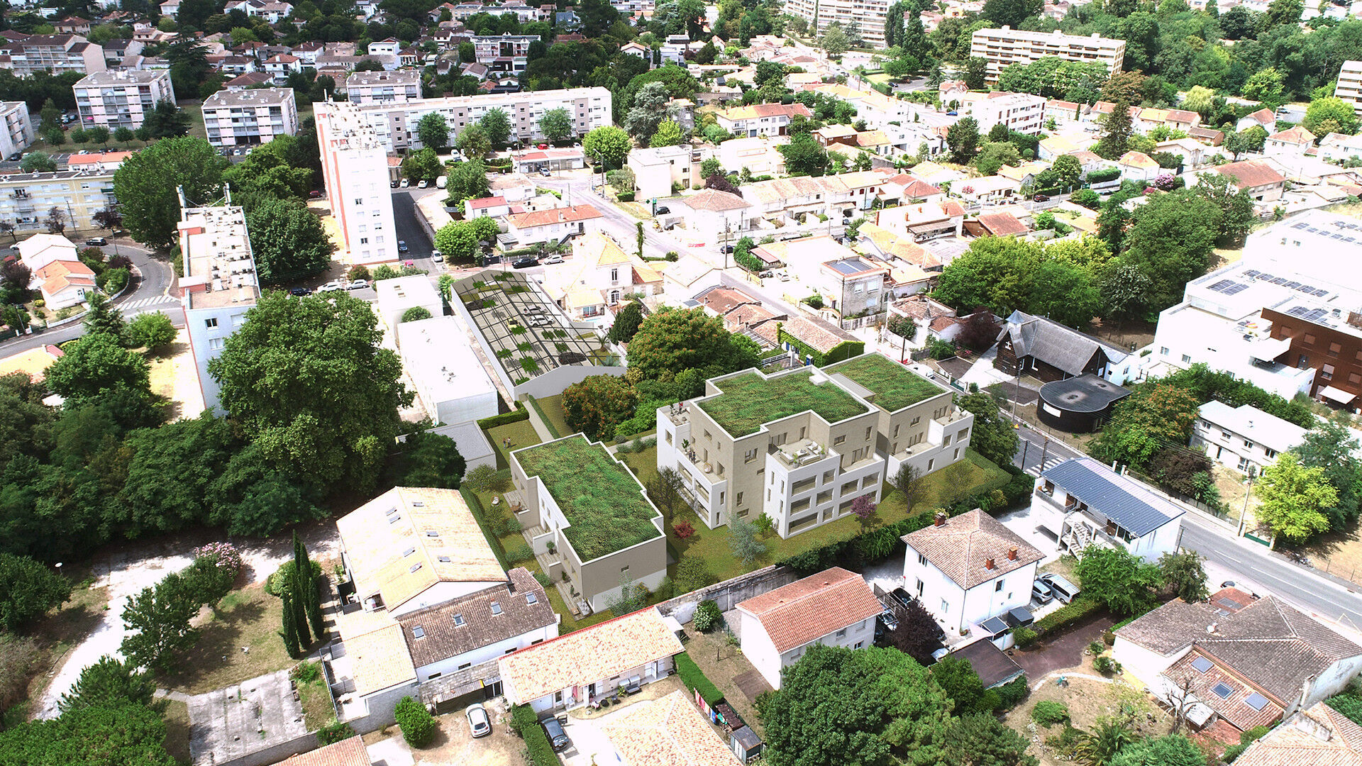 Appartement neuf 3 pièces 80 m²