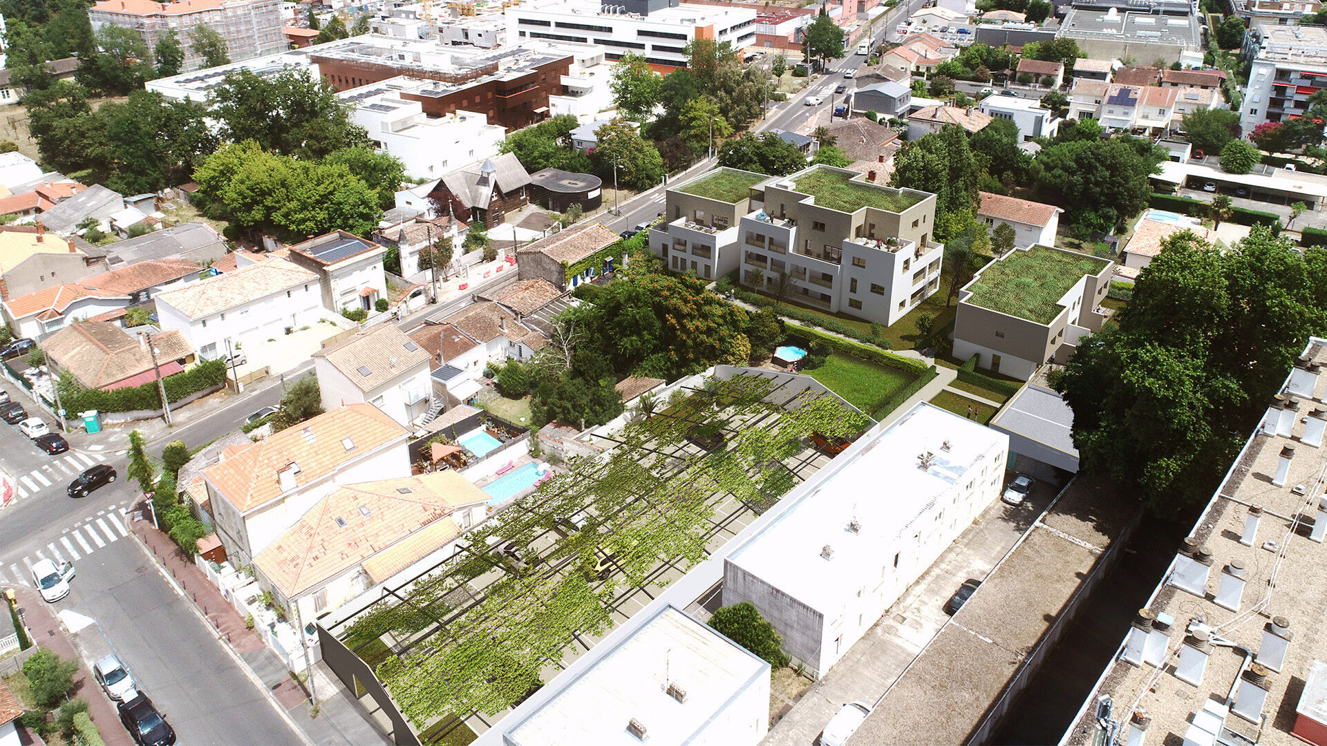 Appartement neuf 3 pièces 80 m²