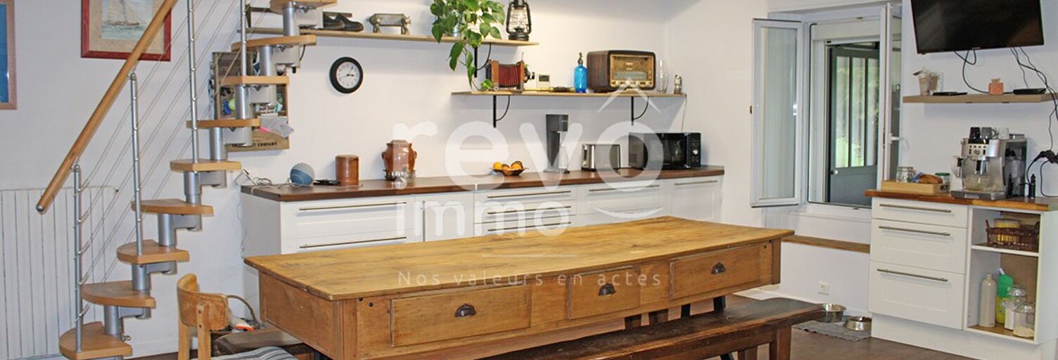 Maison 5 Pièces 141 m² à vendre à Fay-de-Bretagne (44130)