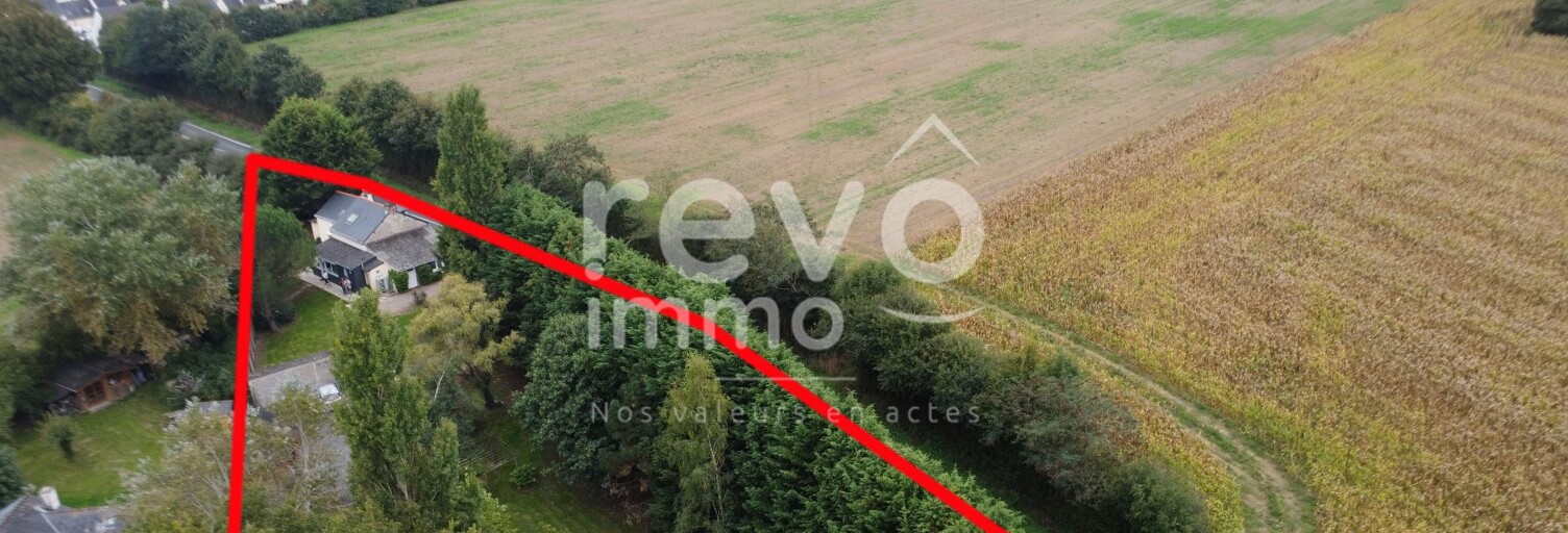 Maison 5 Pièces 141 m² à vendre à Fay-de-Bretagne (44130)