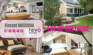 Maison 5 Pièces 141 m² à vendre à Fay-de-Bretagne (44130)