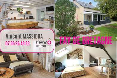 Maison 5 pièces 290000 €