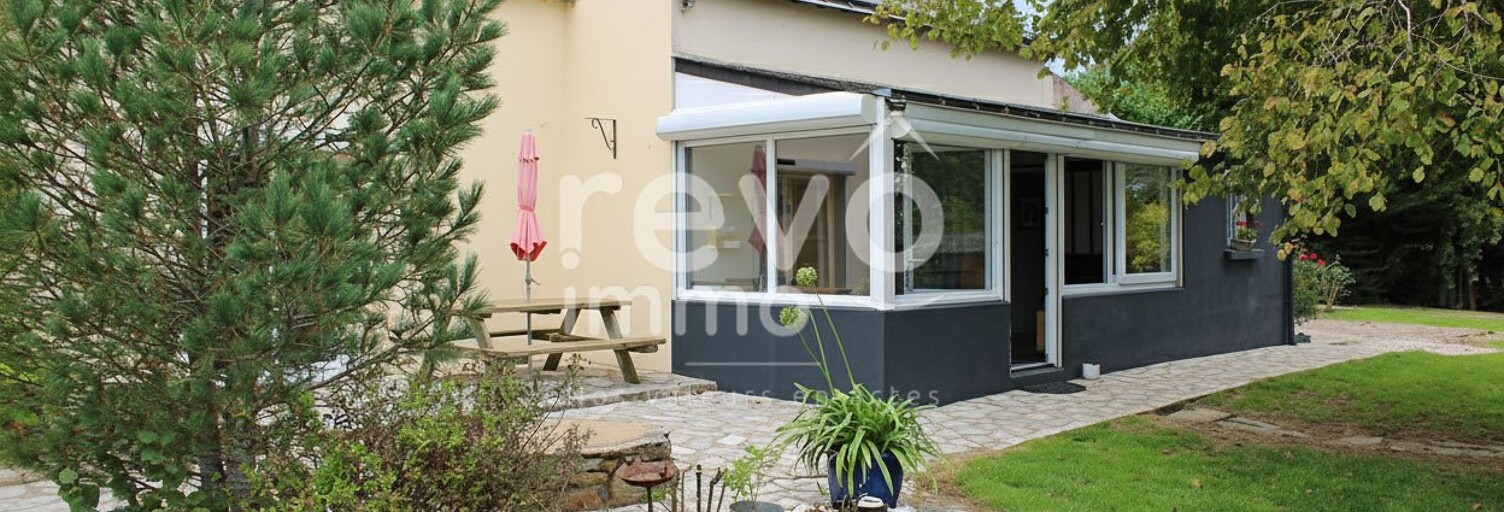 Maison 5 Pièces 141 m² à vendre à Fay-de-Bretagne (44130)