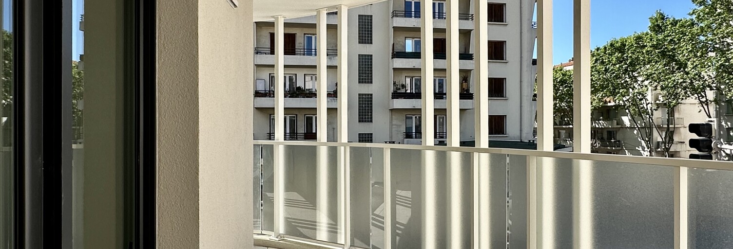 Appartement 2 Pièces 45 m² à vendre à Toulon (83000)