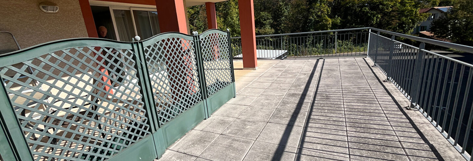 Appartement 4 Pièces 91 m² à vendre à Gap (05000)