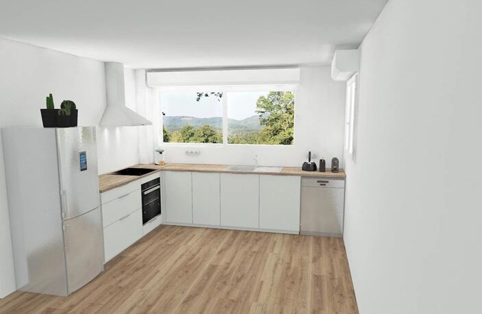 Bel appartement lumineux à Came, 1 chambre, 52 m² — photo 3
