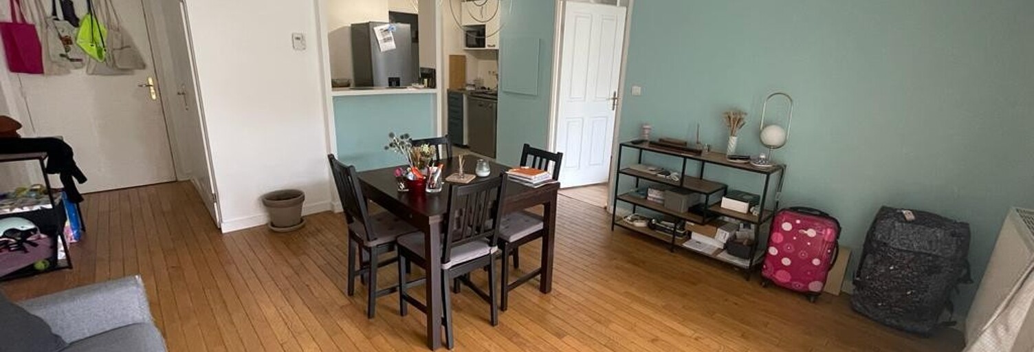 Appartement 2 Pièces 48 m² à louer à Lyon 8 (69008)