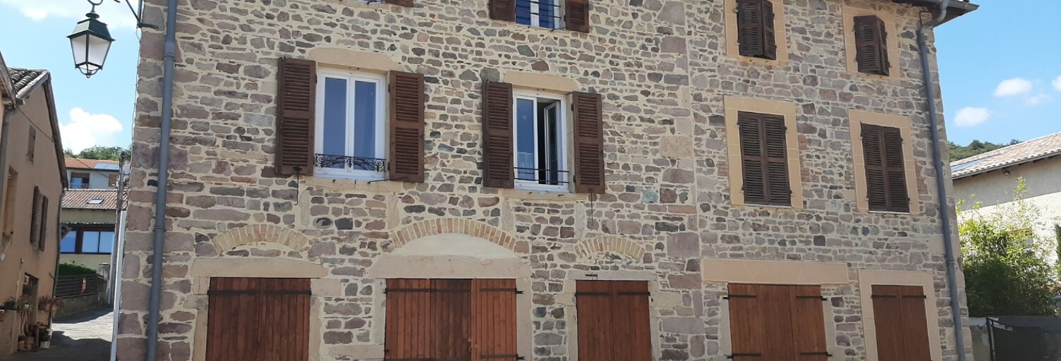 Appartement  52 m² à louer à Pruzilly (71570)