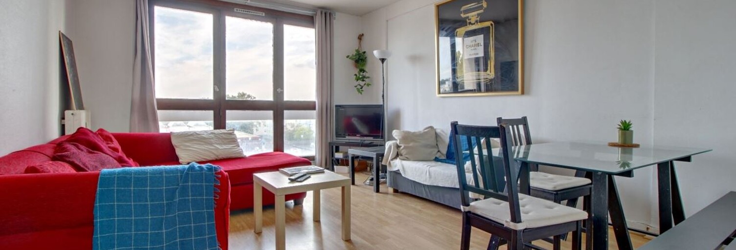 Appartement 5 Pièces 94 m² à vendre à Pontoise (95000)