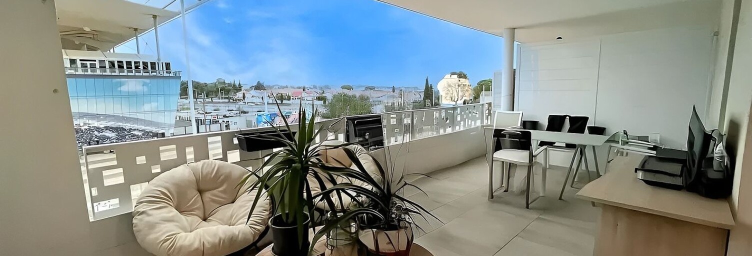 Appartement 2 Pièces 44 m² à vendre à Montpellier (34000)