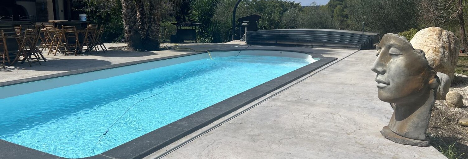 Maison 5 Pièces 165 m² à vendre à Mèze (34140)