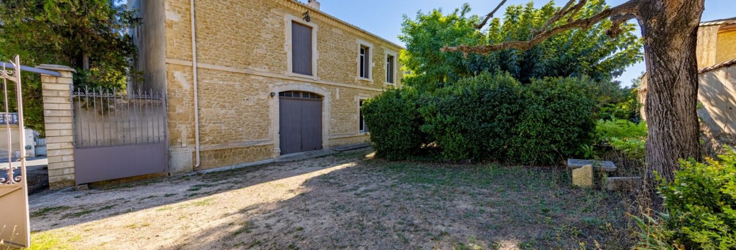 Maison 8 Pièces 230 m² à vendre à Aigues-Vives (30670)