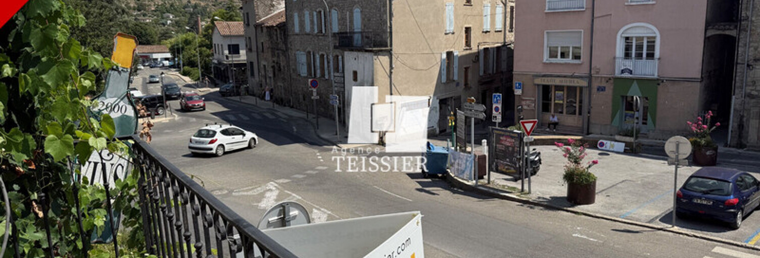 Appartement 4 Pièces 89 m² à vendre à Les Vans (07140)