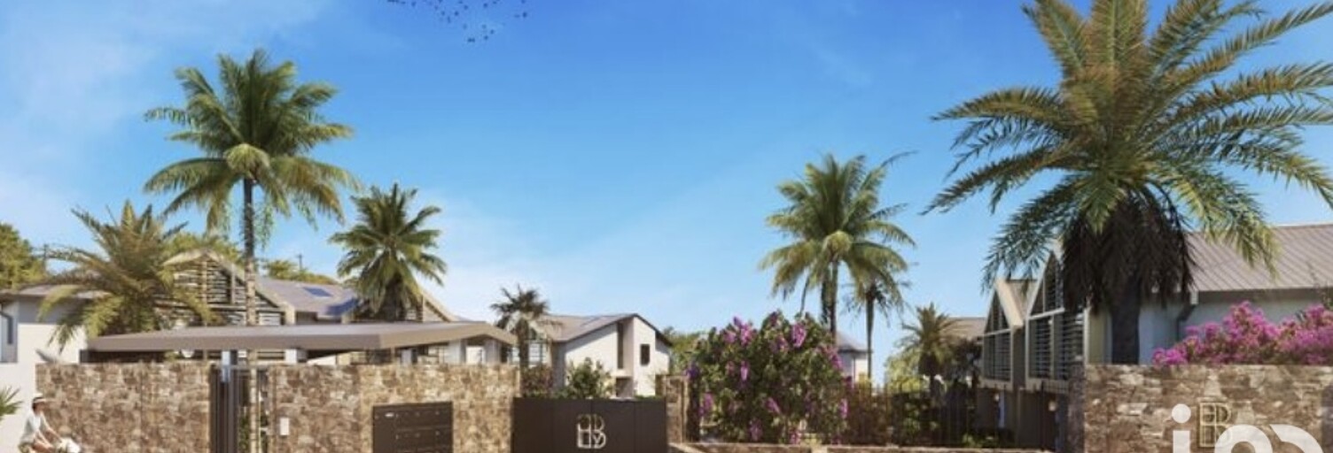 Maison 4 Pièces 99 m² à vendre à Saint-Paul (97434)