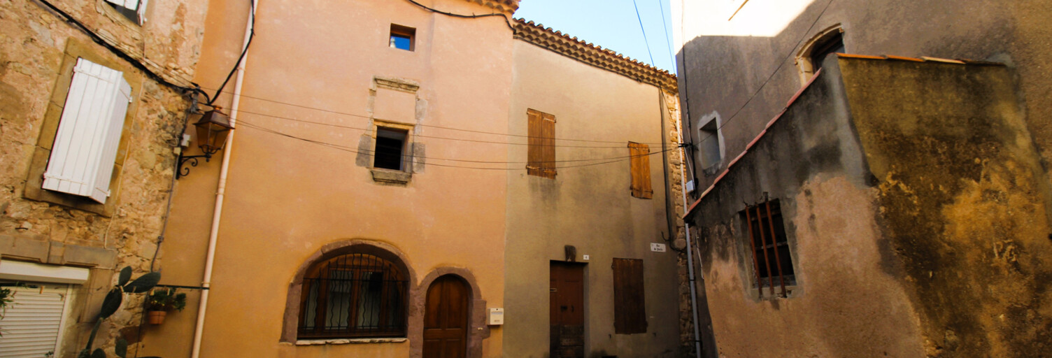 Maison 3 Pièces 55 m² à vendre à Quarante (34310)