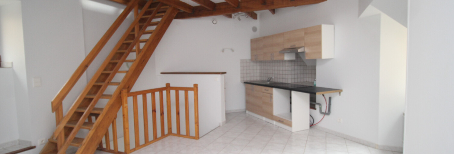 Maison 3 Pièces 55 m² à vendre à Quarante (34310)