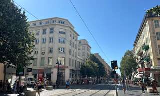 Bureau  160 m² à louer à Nice (06000)