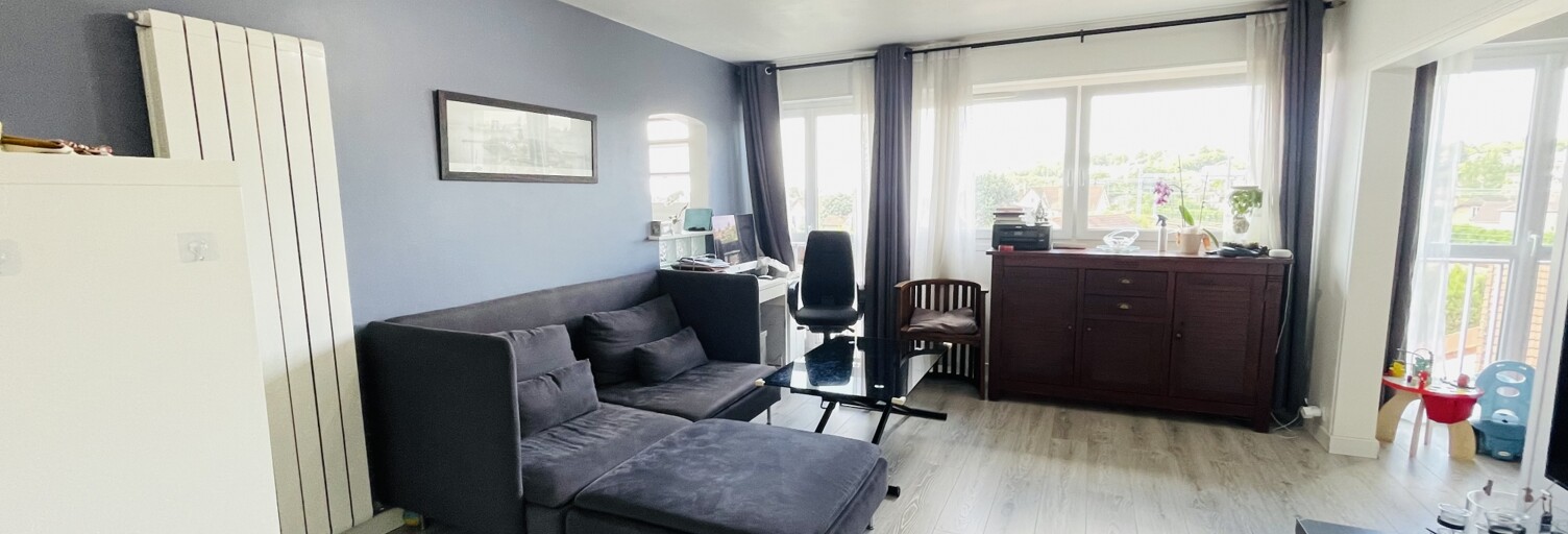 Appartement 4 Pièces 74 m² à vendre à Ablon-sur-Seine (94480)