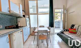 Appartement 1 Pièce 22 m² à vendre à Grenoble (38000)