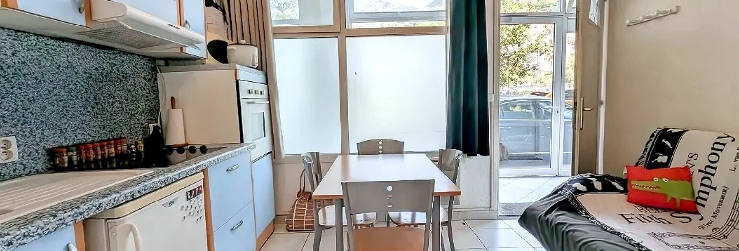 Appartement 1 Pièce 22 m² à vendre à Grenoble (38000)