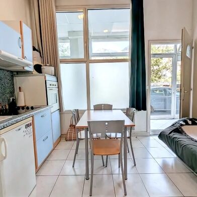 Appartement 1 pièces 70000 €