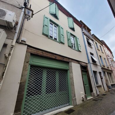 Commerce 2 pièces 570 €