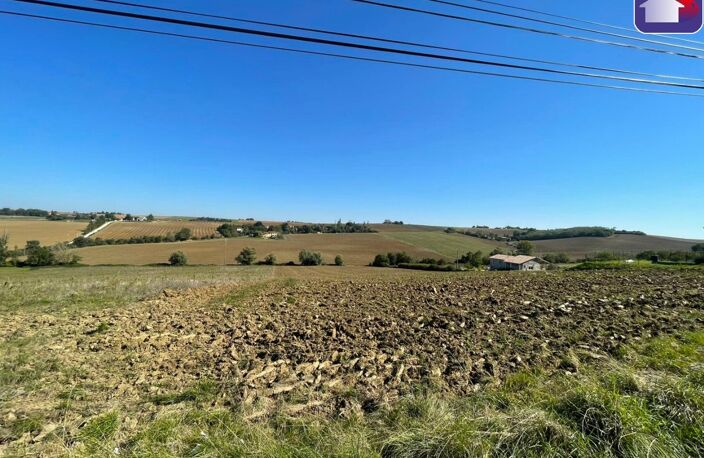 Vente terrain  1221 m² Auterive (31190) — photo 2