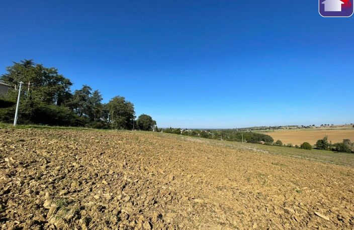 Vente terrain  1221 m² Auterive (31190) — photo 3