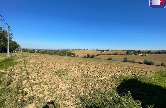 Vente terrain  1221 m² Auterive (31190) — photo 4
