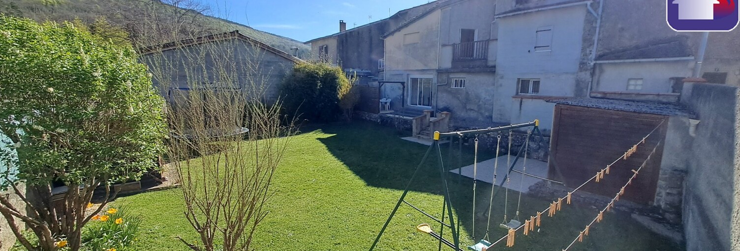 Maison 5 Pièces 118 m² à vendre à Bélesta (09300)