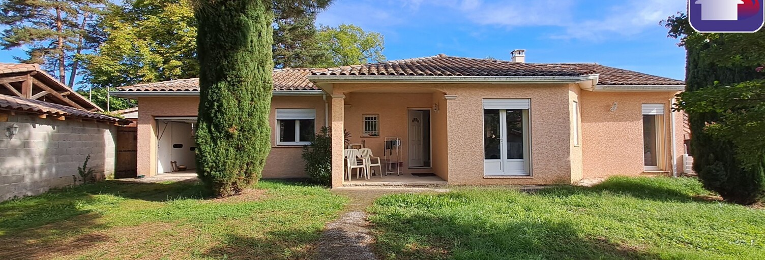 Maison 5 Pièces 101 m² à vendre à Montbel (09600)