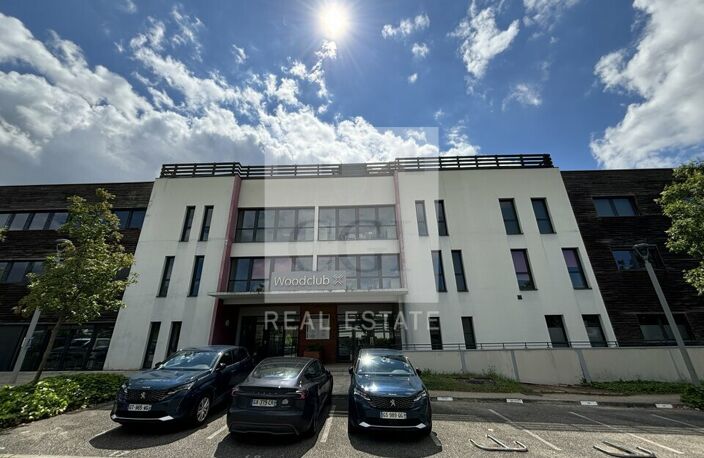 BUREAUX à LOUER — photo 4