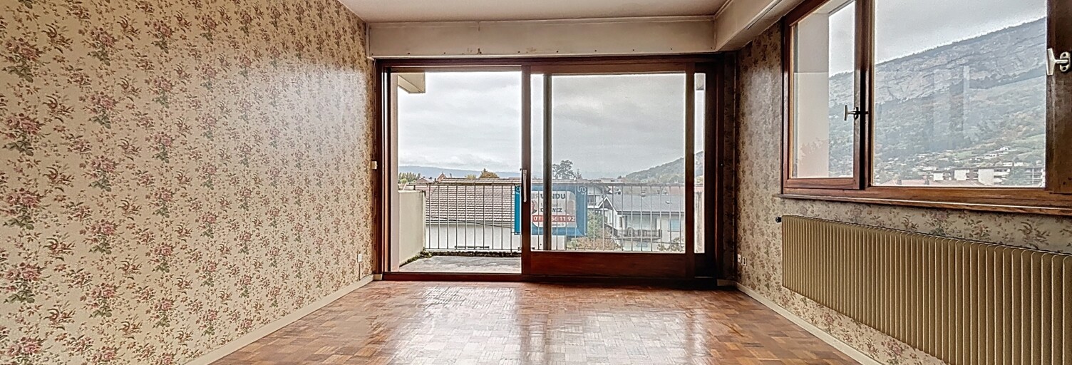 Appartement 1 Pièce 34 m² à vendre à Bonneville (74130)