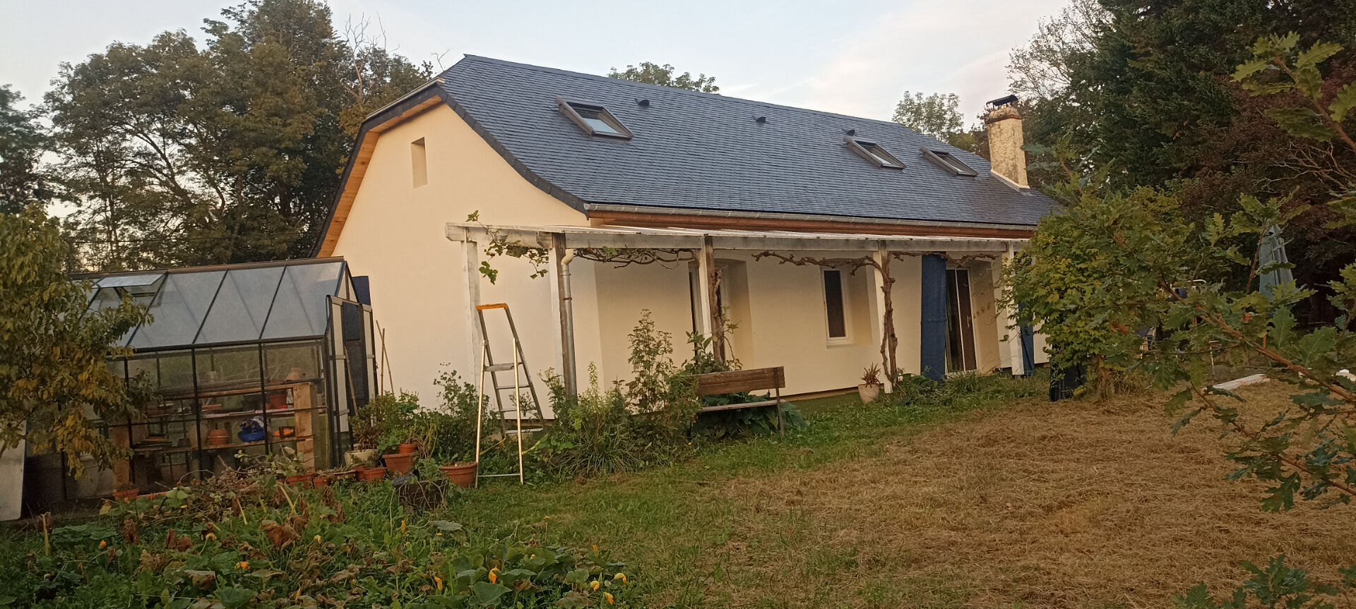 Villa / Maison  T4 à louer Bosdarros 64290