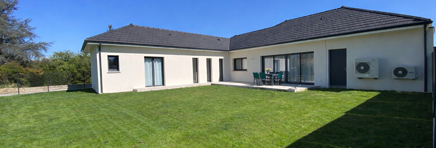 Maison 5 Pièces 120 m² à vendre à Serres-Castet (64121)