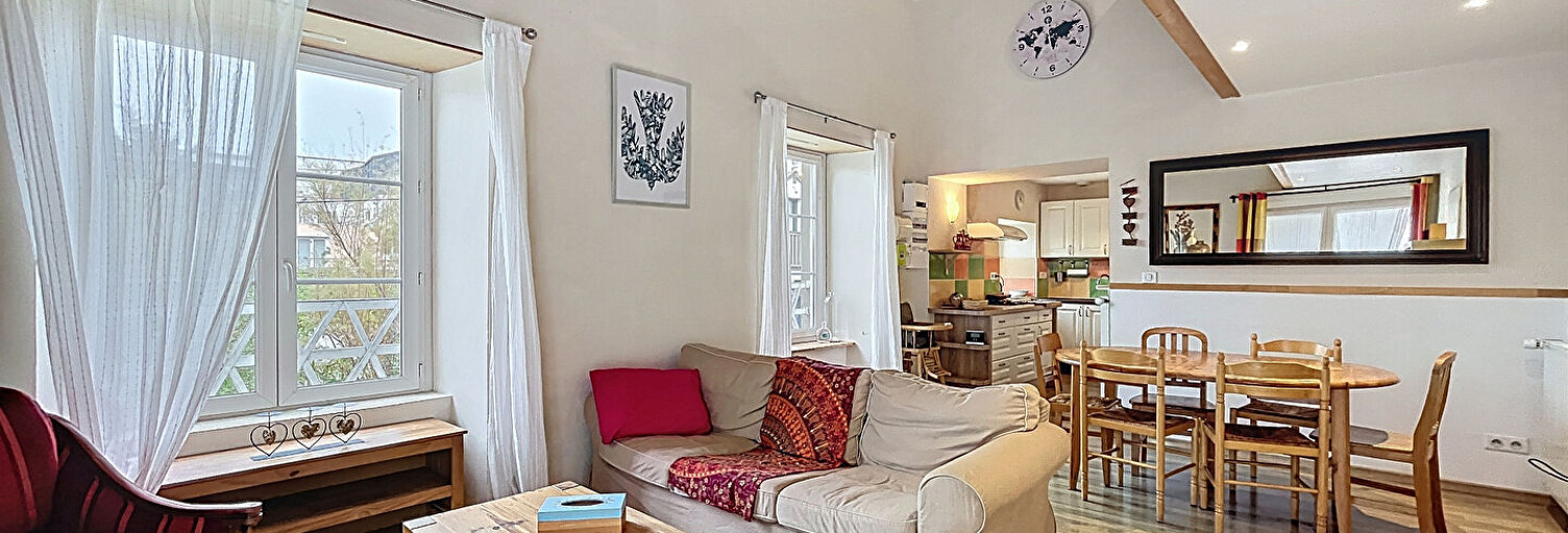 Maison 4 Pièces 86 m² à vendre à Nantes (44000)