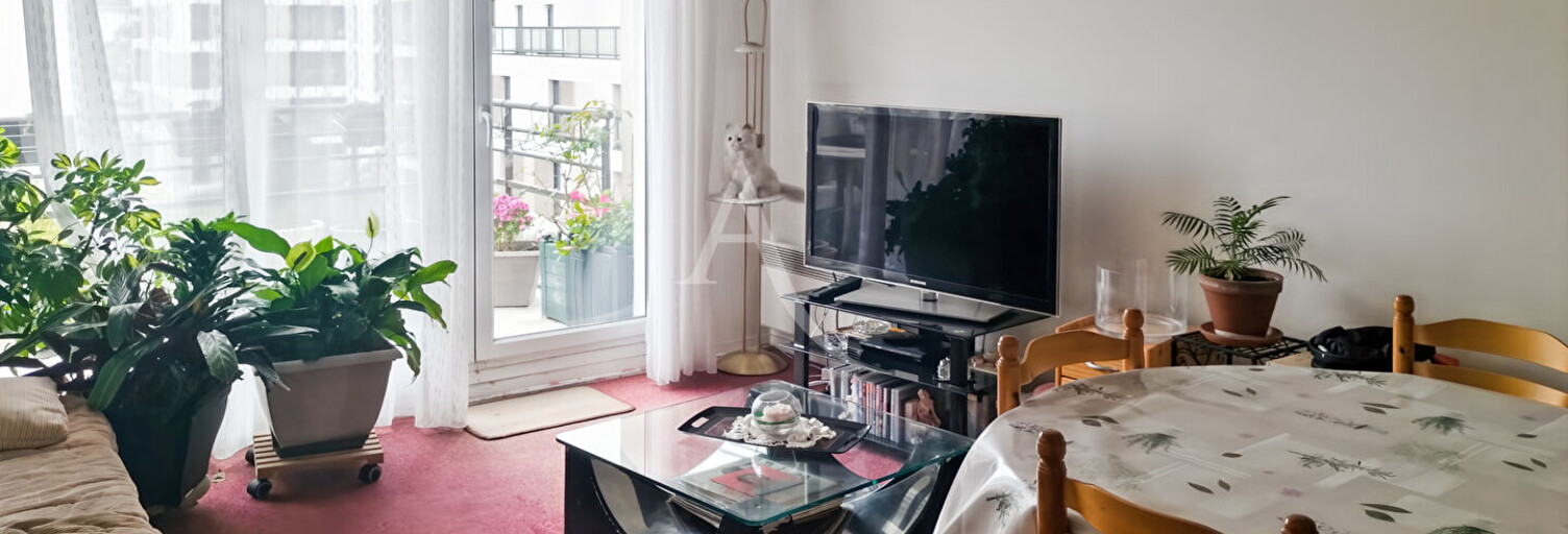 Appartement 3 Pièces 62 m² à vendre à Cergy (95800)