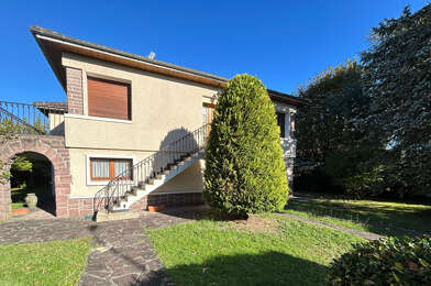 Maison 7 pièces 299000 €