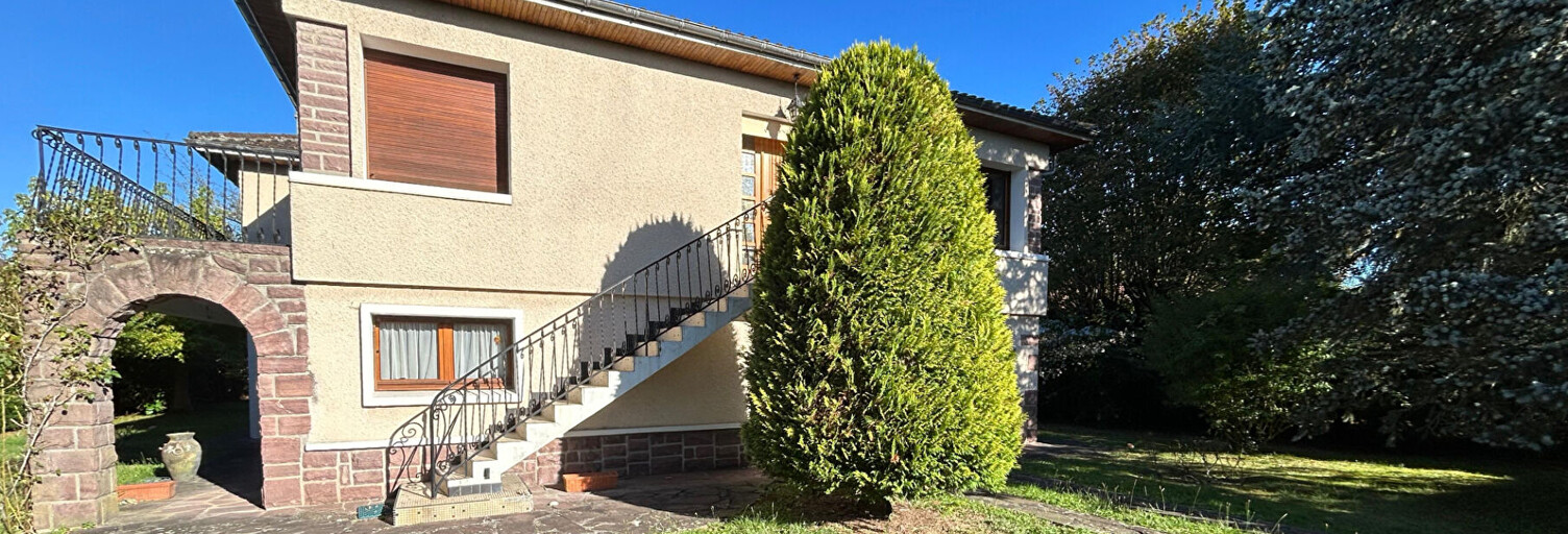 Maison 7 Pièces 157 m² à vendre à Pau (64000)