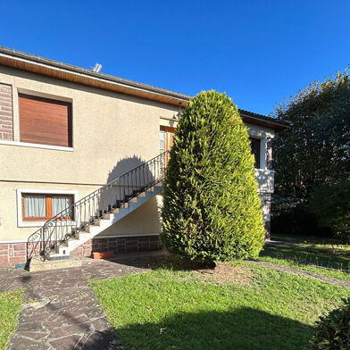 Maison 7 pièces 299000 €