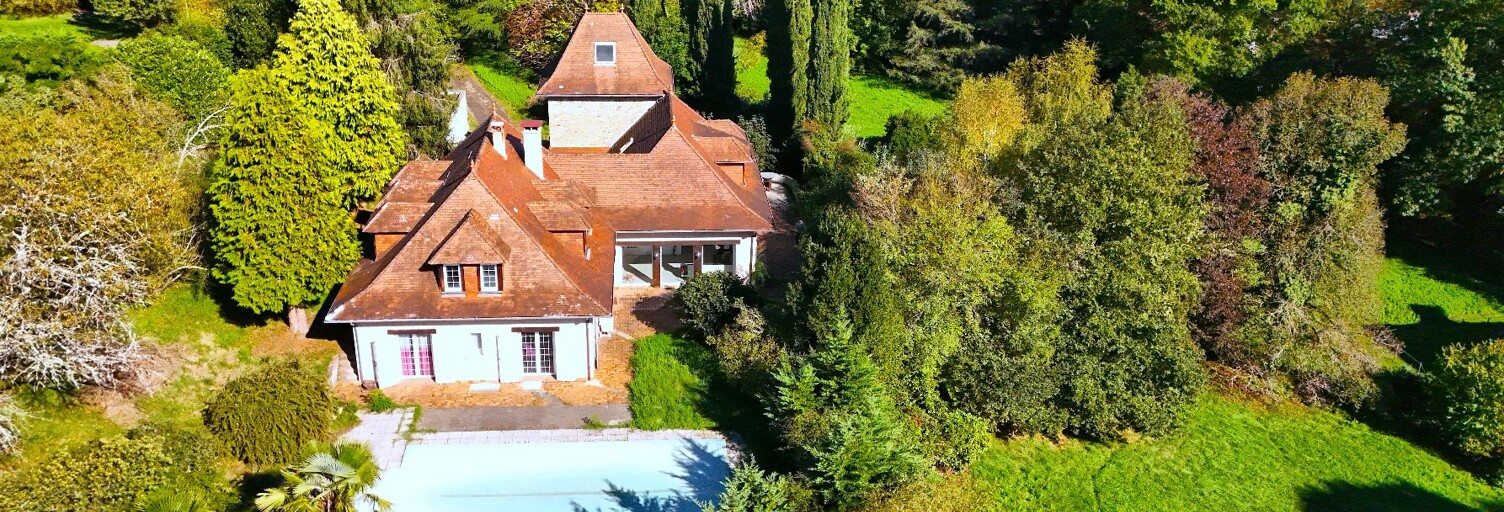 Maison 9 Pièces 355 m² à vendre à Decazeville (12300)